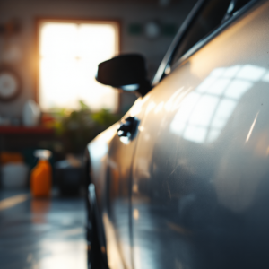 Tecniche per rimuovere graffi dalla carrozzeria dell'auto