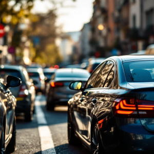 Immagine che rappresenta il rinvio del blocco diesel Euro 5