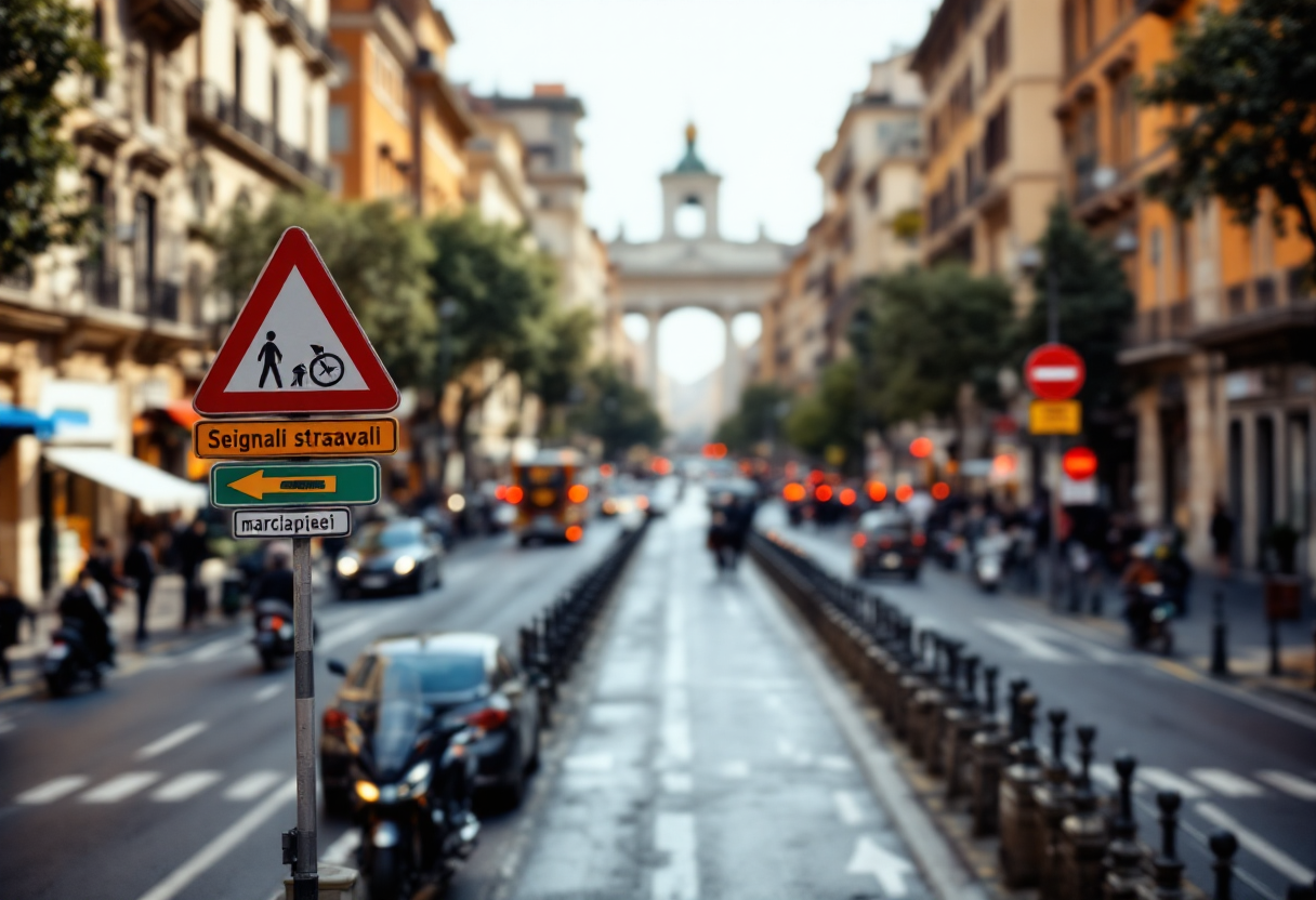 Auto diesel Euro 5 a Roma, divieto di circolazione rinviato