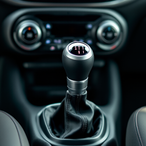 Leva cambio automatico sbloccata Fiat 500X e Jeep Renegade