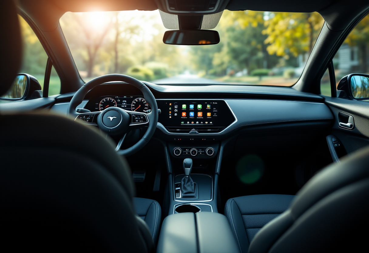 Autoradio scomparsa e impatto sulla sicurezza stradale