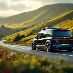 Skoda L&K 130, auto innovativa per ciclisti