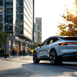 Smart #5 in promozione per possessori di Tesla