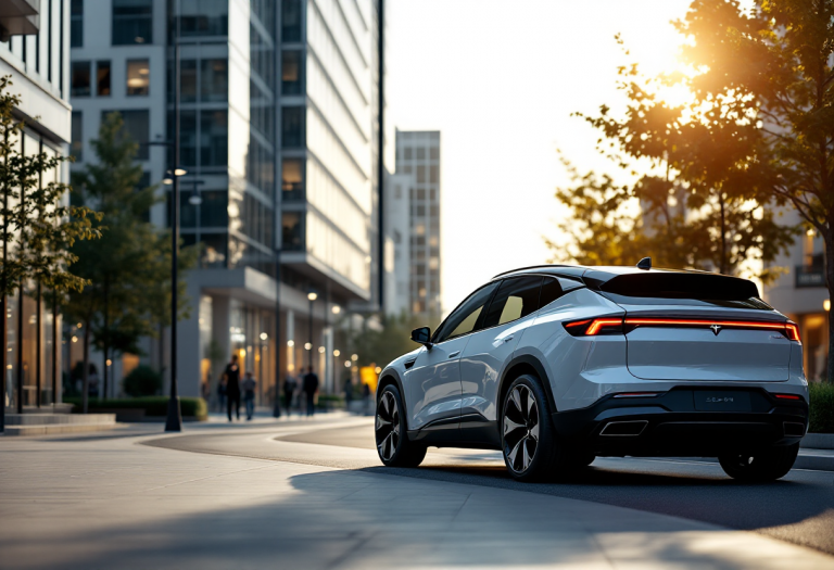 Smart #5 in promozione per possessori di Tesla