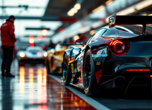 Ferrari 499P squalificata durante la 24 Ore di Le Mans 2025