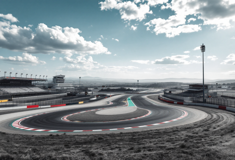 Viñales e Bezzecchi durante i test MotoGP ad Aragon