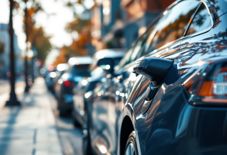 Trump annuncia l'abrogazione delle regole sulle auto elettriche