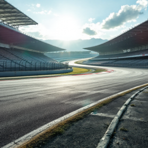 Immagine dei vincitori del Gran Premio di Spagna di Formula 1
