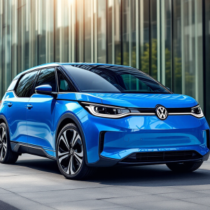 Volkswagen ID.2, l'auto elettrica accessibile e moderna