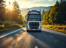 Sistema Volvo Dynamic Steering per la sicurezza stradale