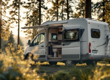 Westfalia Kipling, un camper compatto che offre comfort e praticità