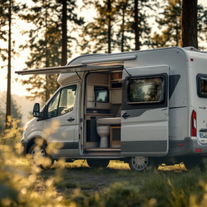 Westfalia Kipling, un camper compatto che offre comfort e praticità