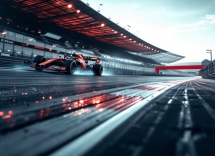 Xiaomi SU7 Ultra in azione al Nurburgring