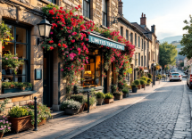 Mappa delle zone a traffico limitato di Bergamo