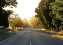 alpine road