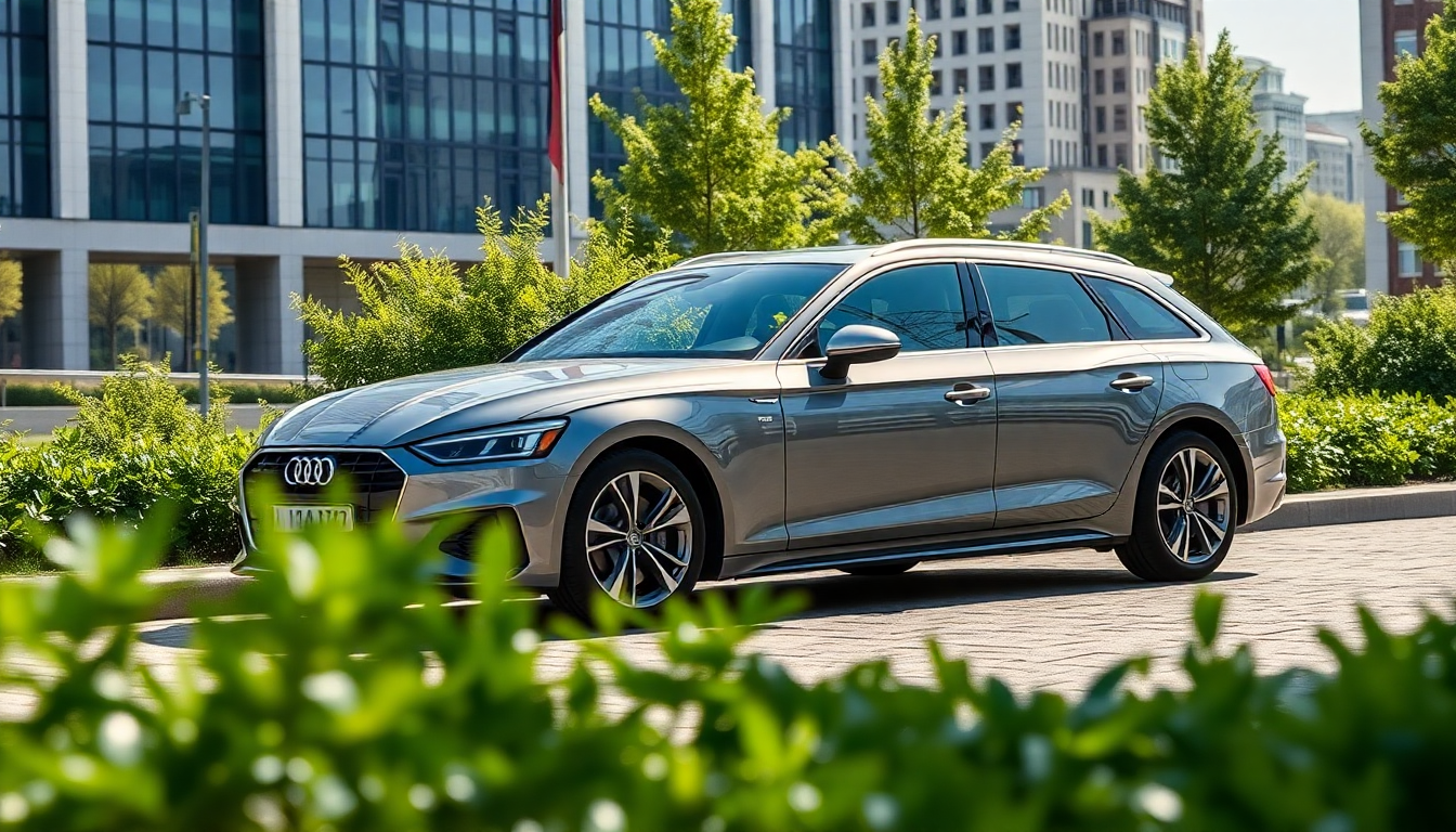 audi a5 avant 2025 prestazioni comfort e prezzo in anteprima 1751258082