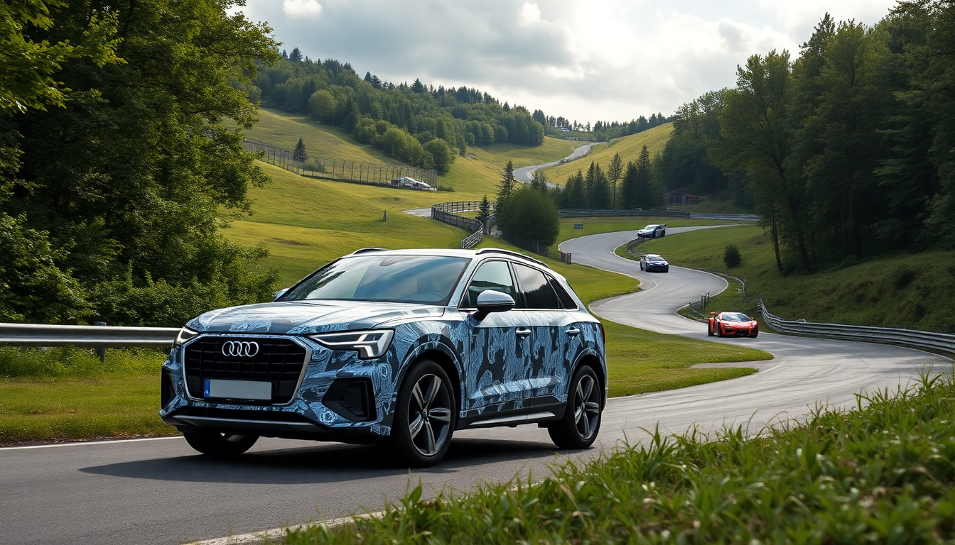 audi q3 sportback 2026 anticipazioni sul design e motori 1750938416