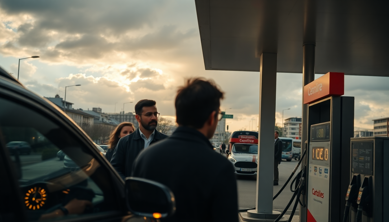 benzina in rialzo le cause e le conseguenze 1750878788