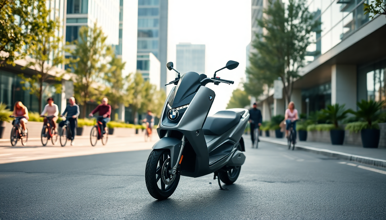 bmw ce 04 il maxi scooter elettrico che sfida il mercato 1750993418