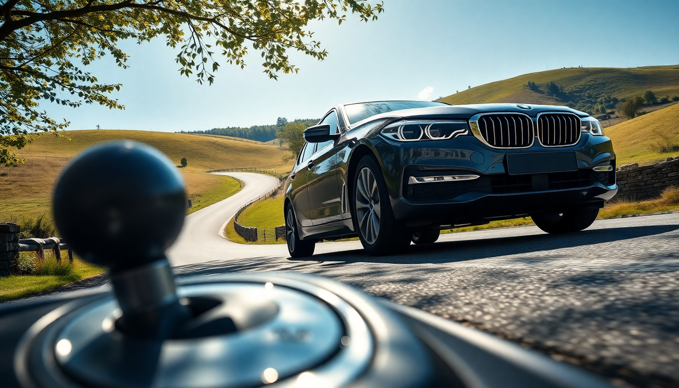 bmw e il futuro del cambio manuale tradizione o innovazione 1751228791