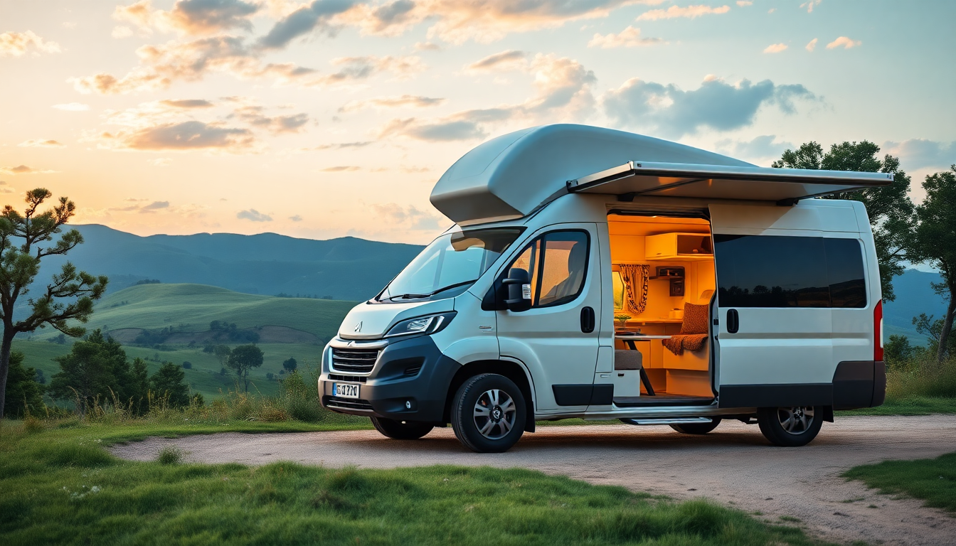 burstner papillon il camper per chi vuole viaggiare smart 1751287464