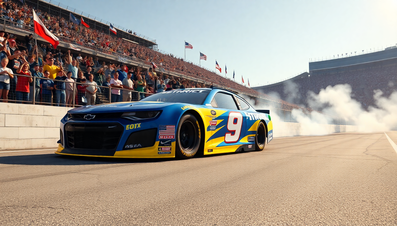 chase elliott conquista atlanta un trionfo atteso nella nascar cup series 1751243404