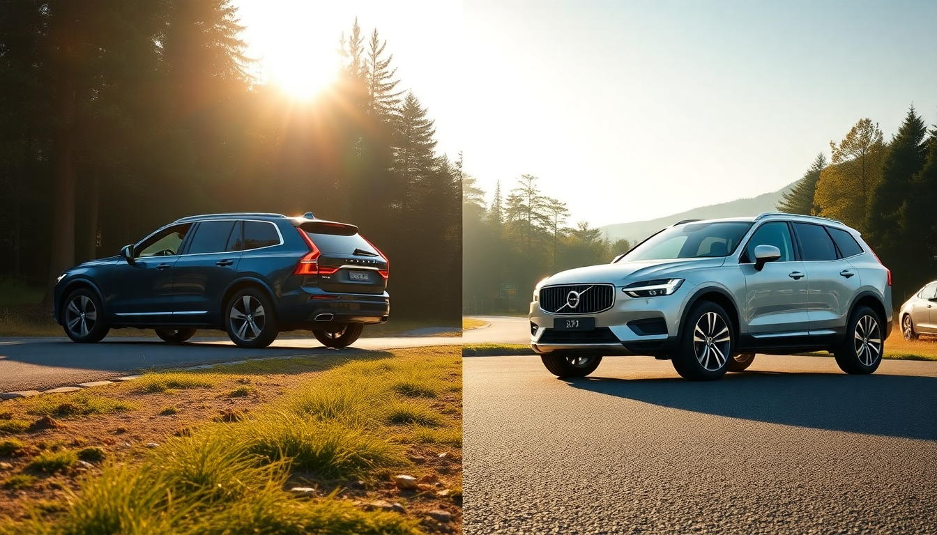 evoluzione di volvo dalla sicurezza della 240 allinnovazione dellxc60 1750911847