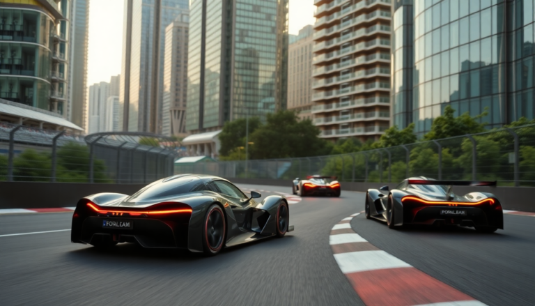 formula e il campionato che guida verso un futuro sostenibile 1751093141