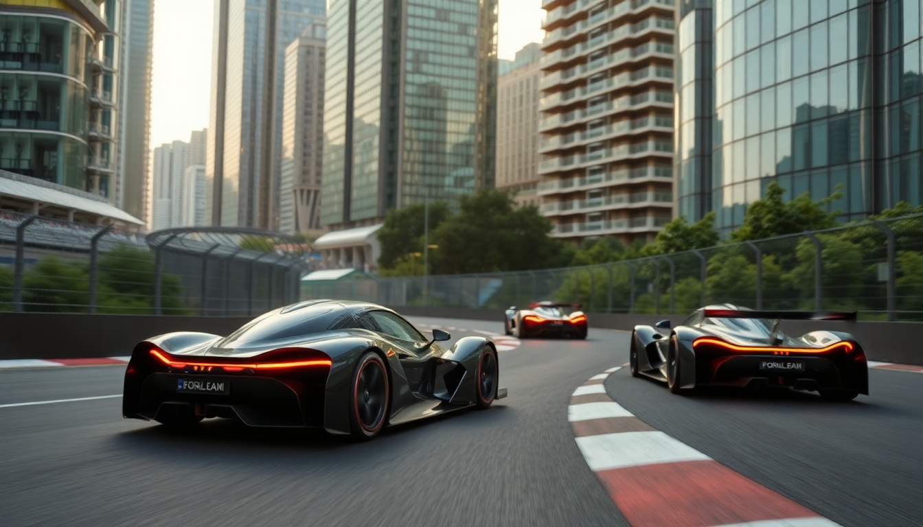 formula e il campionato che guida verso un futuro sostenibile 1751093141