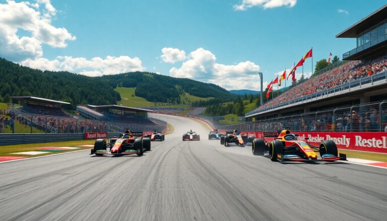 gp daustria 2025 anticipazioni e pronostici sul red bull ring 1750915596