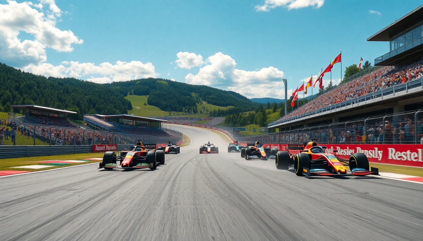 gp daustria 2025 anticipazioni e pronostici sul red bull ring 1750915596