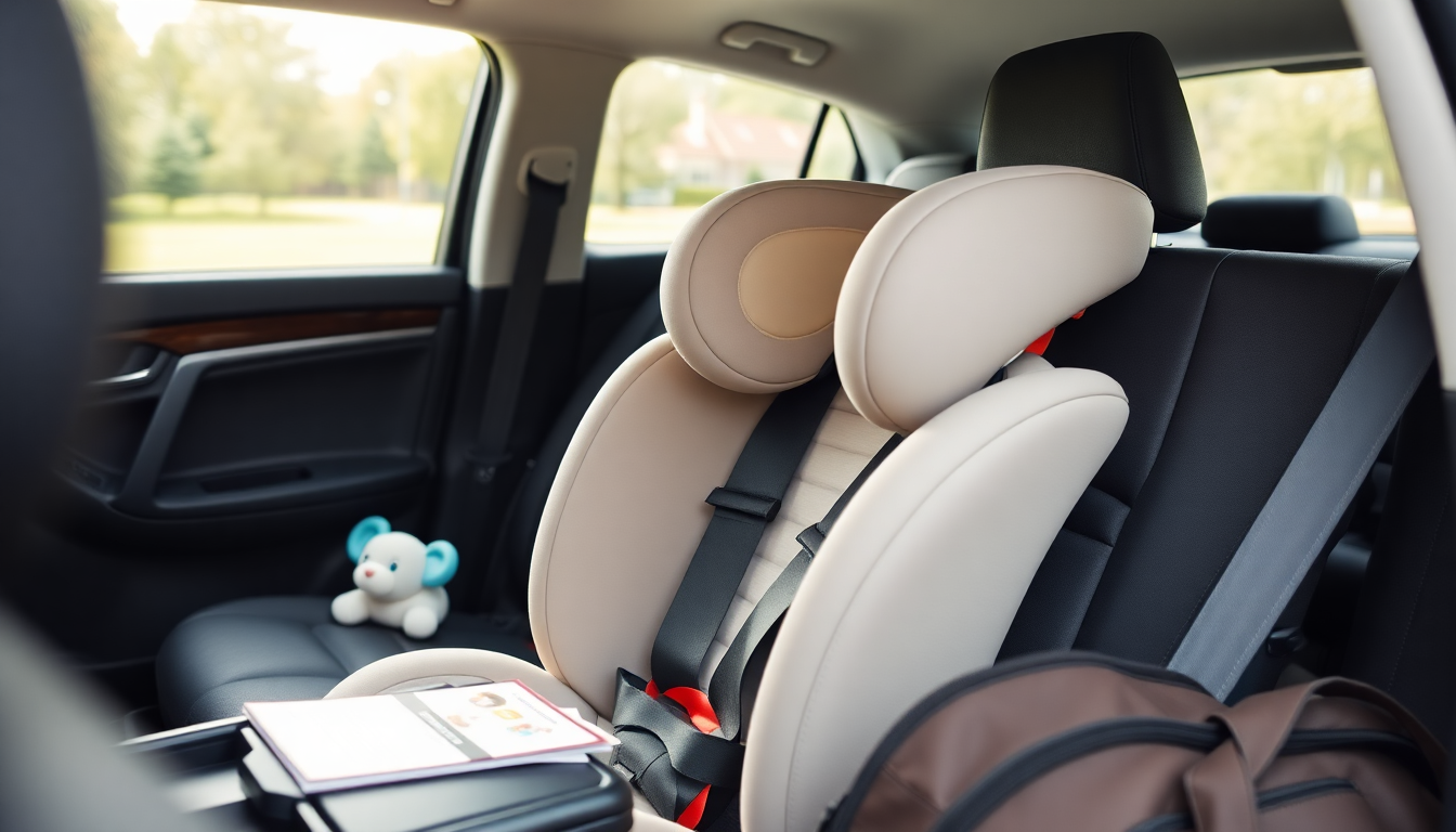 guida completa ai seggiolini auto per bambini 1751034158