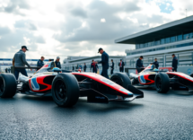 i rookie di andretti pronti per il test di berlino 1750964080