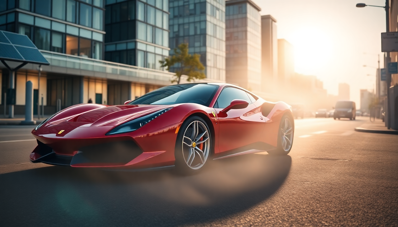 il destino incerto della ferrari nel mercato delle auto elettriche 1751148171