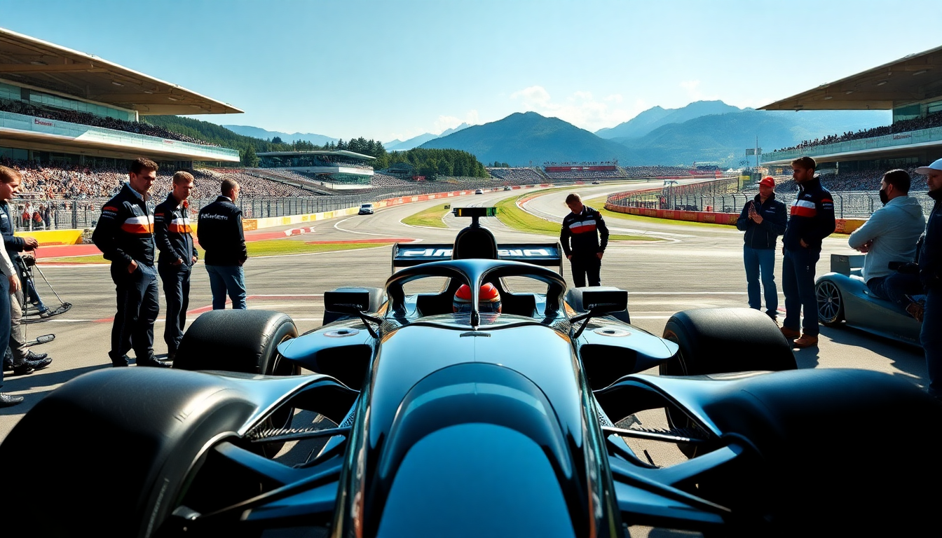 il giovane alex dunne pronto a sorprendere in f1 con mclaren 1750982438