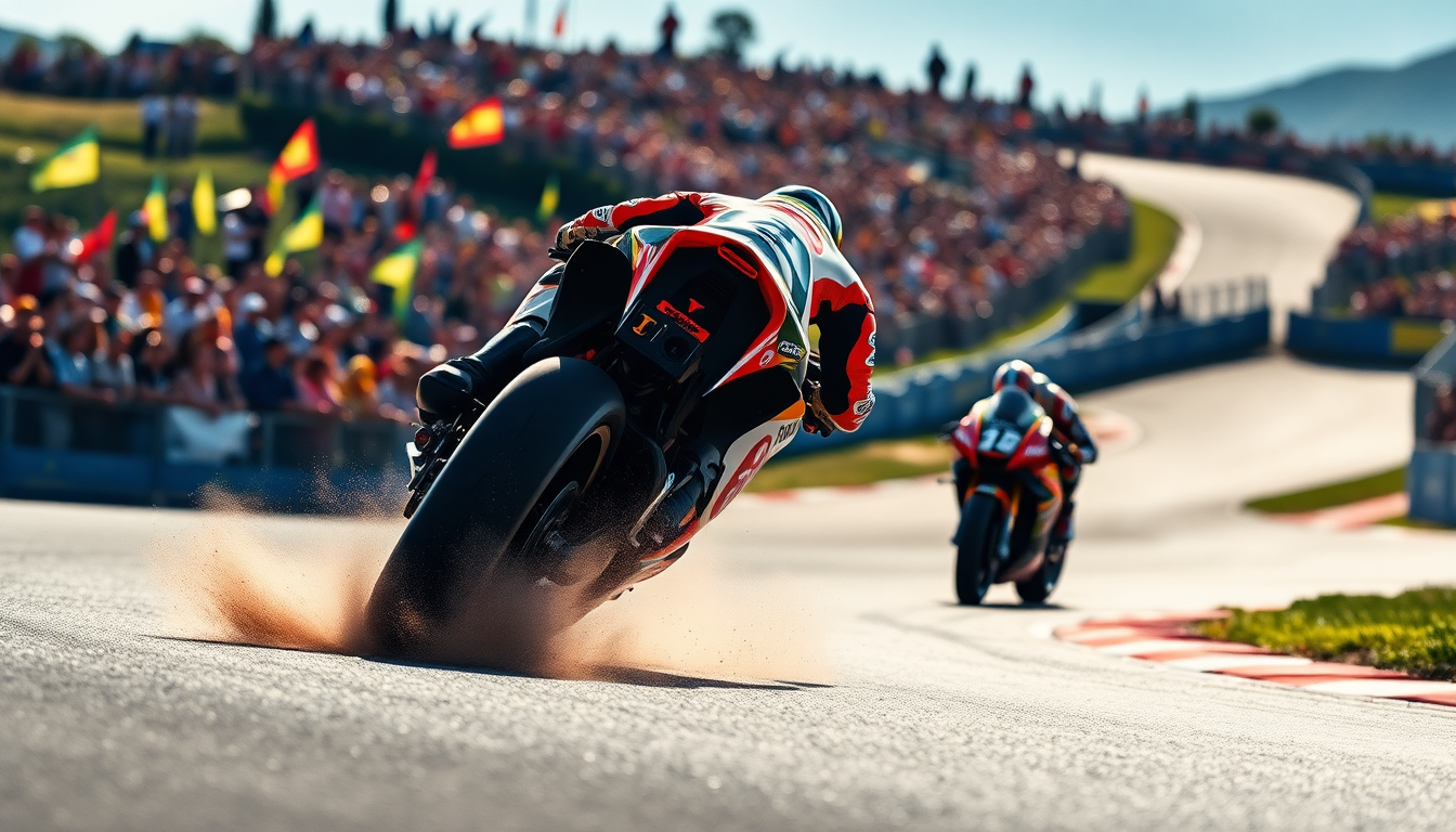 il trionfo di marquez al mugello cosa ci insegna 1751026799