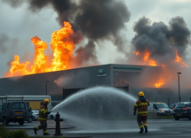 incendio alla fabbrica jaguar land rover dettagli e conseguenze 1751008200