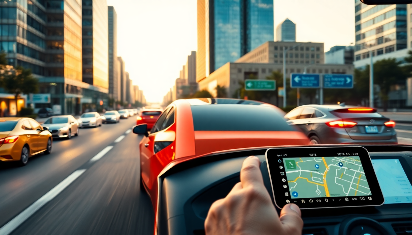 innovazioni automobilistiche come le auto intelligenti cambiano il nostro modo di muoverci 1751265427