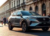 jaecoo 5 il suv compatto cinese pronto a dominare il mercato italiano 1751063731