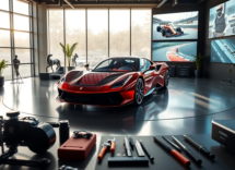 la ferrari abbraccia lelettrico anticipazioni sul futuro 1751060069