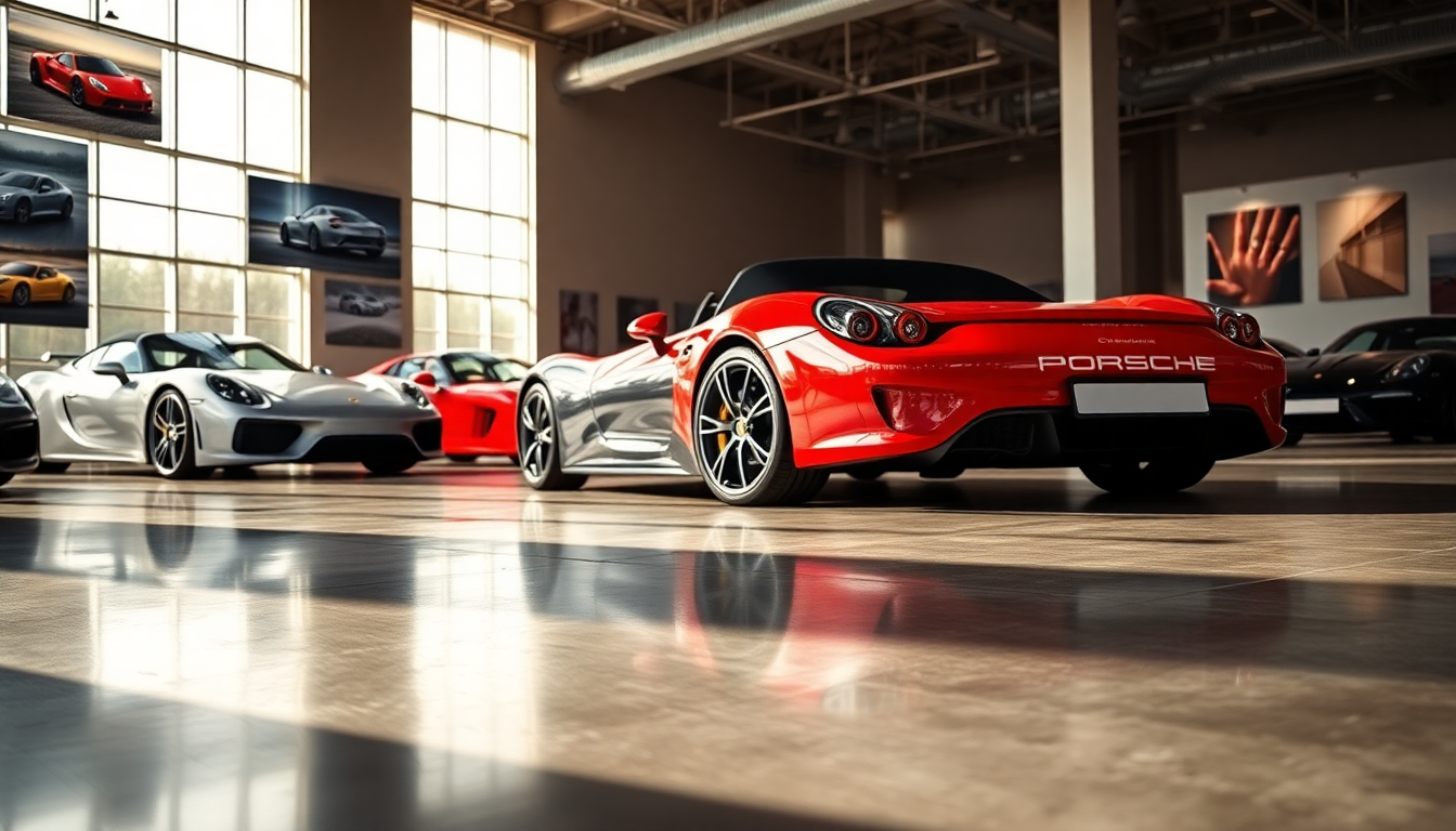 la porsche super economica unopportunita da non perdere 1751004512
