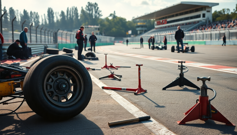 la storia dimenticata di un team di formula uno mai esistito 1751302159