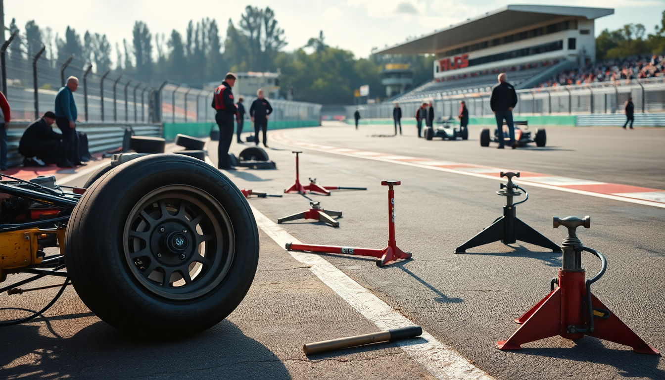 la storia dimenticata di un team di formula uno mai esistito 1751302159