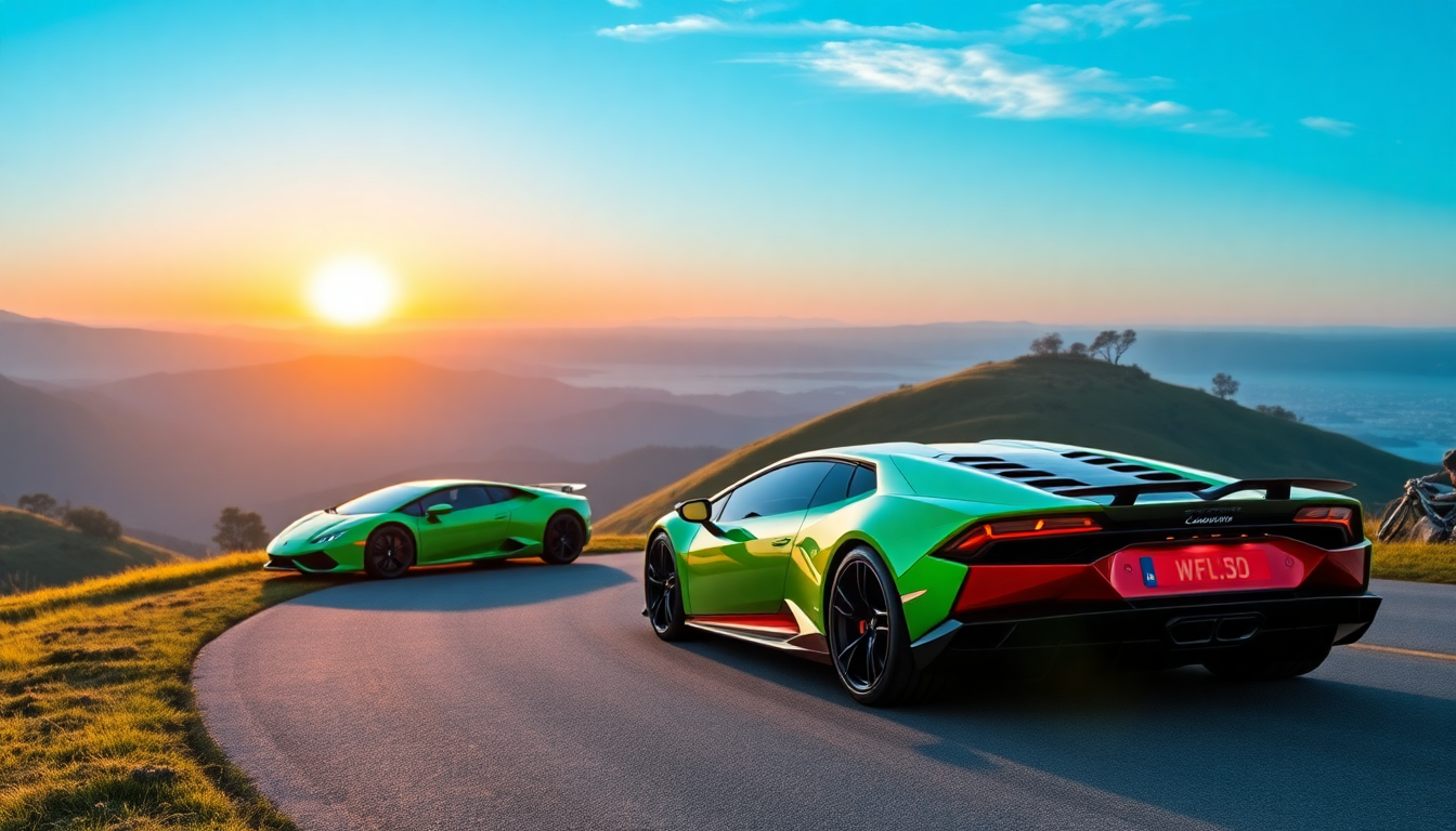 lamborghini punta su ibrido e prestazioni da sogno 1751041611