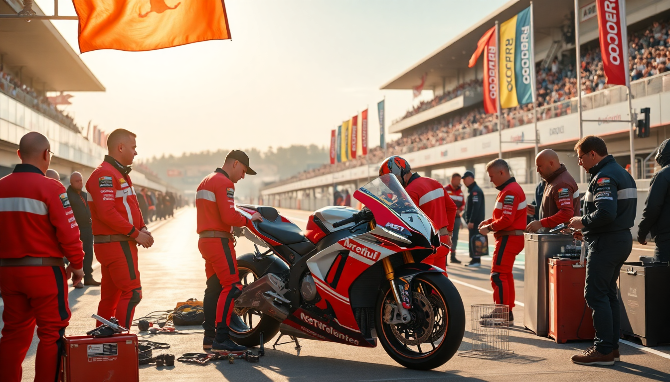 liberty media acquisisce motogp cosa significa per il futuro dello sport 1750923229