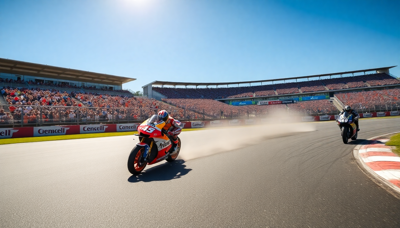 marc marquez trionfa nella sprint del gran premio dei paesi bassi 1751159129