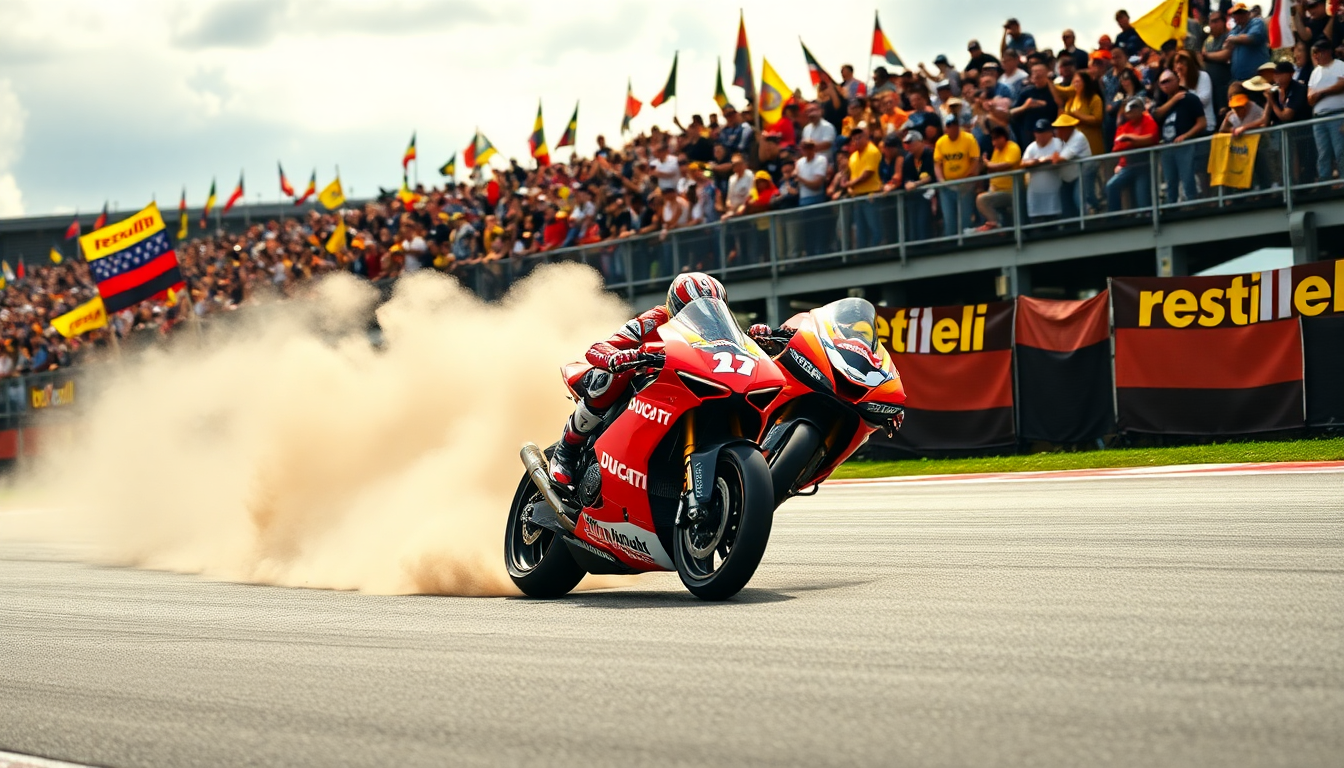 marquez e rossi la rivalita che non si spegne mai 1751118808