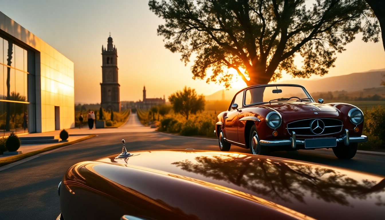 mercedes benz classic in italia il futuro delle auto depoca 1751181089