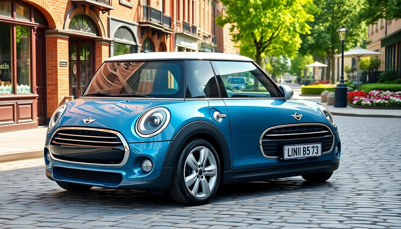 mini mk5 il restomod che unisce nostalgia e modernita 1750934740