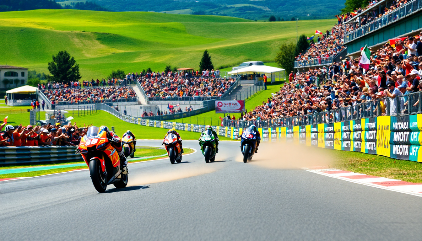 motogp al mugello tutto cio che devi sapere per un weekend indimenticabile 1750871469